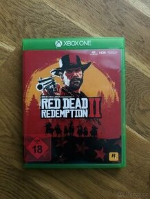 Red Dead Redemption 2 (Xbox One/Series X) - 1
