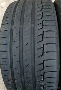 Letní pneumatiky Continental 225/45 R17 91Y