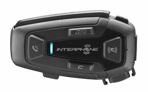 Nový intercom Interphone U-COM 8R MESH 2.0