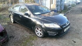 Ford Mondeo MK4 facelift 1.6 TDCi 85kw na díly