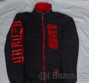 Yakuza mikina celozipová vel.XXL(XL)
