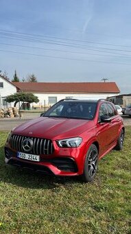 Mercedes Benz GLE AMG 53 4matic SUV