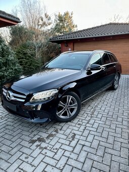 Mercedes C220d w205 2019 9G Facelift 173tkm