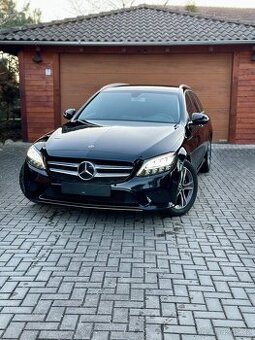 Mercedes C220d w205 2019 9G Facelift 173tkm