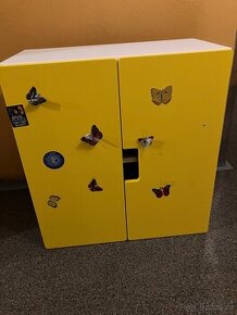 Dětská skříňka Ikea