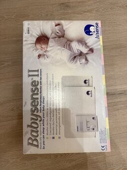 Monitor dechu Baby Sense II hisense