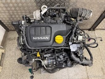 Motor Nissan / Renault 1.6dCi R9M 96kw