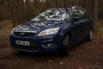 Ford Focus Combi 1.6 74kW LPG 2011