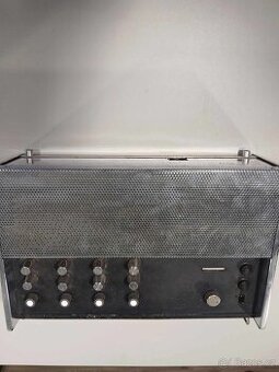 Elektronkový – lampový zesilovač Regent 60-2