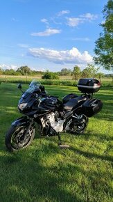 Suzuki Bandit gsf 650s