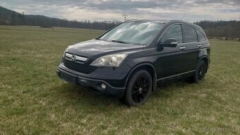HONDA CR-V 2,2 I-CTDI