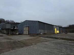 Pronájem skladu 270 m2 - 1