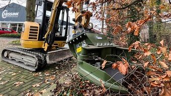 Stínací hlavice FARMA BC 18