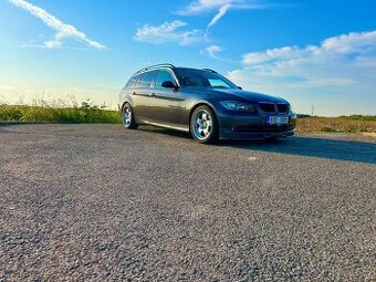 Bmw E91 325i 160kw