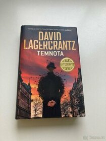Temnota - David Lagercrantz