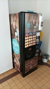 Automat na čerstvou zrnkovou kávu X2