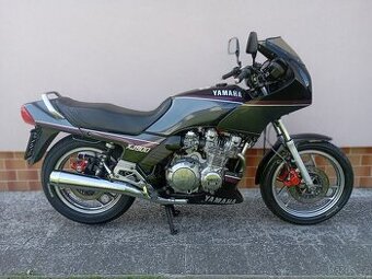 YAMAHA XJ 900