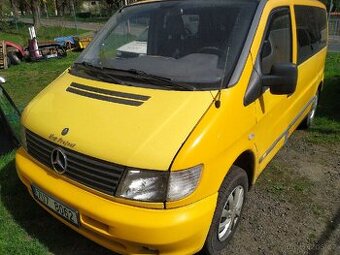 Mercedes Benz Vito 638