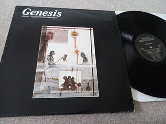 GENESIS  „ Where  The Sour Turns to Sweet“  /Rock Mach 1986/