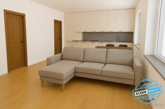 Prodej, byt 2+kk, 46 m2 - Olomouc - Hodolany, ev.č. 00553