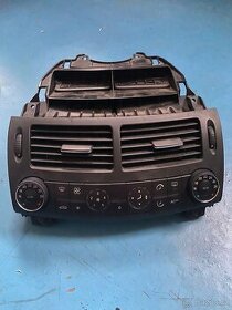 Ovladaci panel topení Mercedes benz w211 - 1