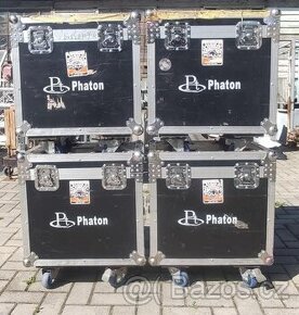 Double Case na kolečkách