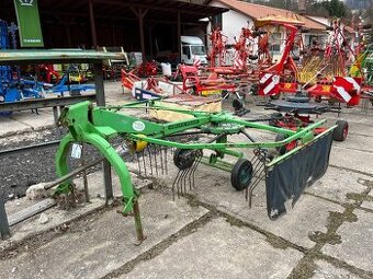 Shrnovač Deutz-Fahr, záběr 3 m – po servisu, záruka