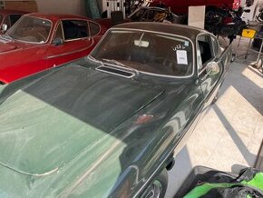 Volvo P1800E manual, original, iPd tuning