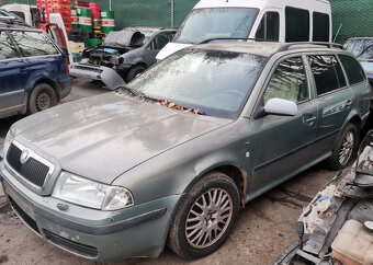 ŠKODA OCTAVIA 1.9SDI + TDi 66, 81, 74 kw NÁHRADNÍ DÍLY