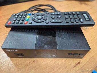 Set-top box Tesla TE-343