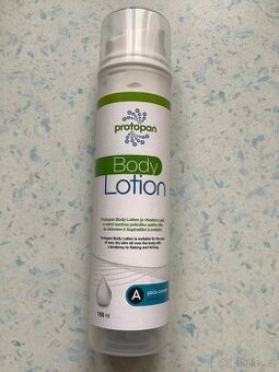 Protopan body lotion
