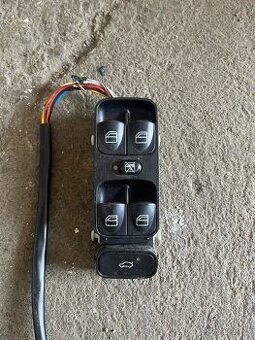 Ovladač oken Mercedes Benz w209 CLK