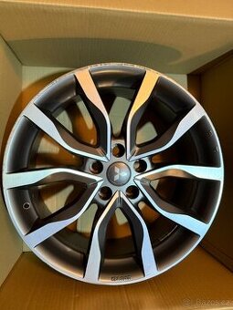 R19 ORIG.ALU DISKY MITSUBISHI 5X114,3 8JX19 ET46