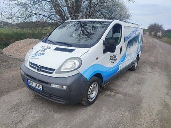Opel Vivaro 1.9 Dti 74kw L2H1