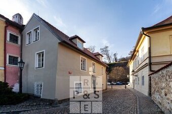 Pronájem byty 2+kk, 83 m2 - Praha - Hradčany, ev.č. 00185