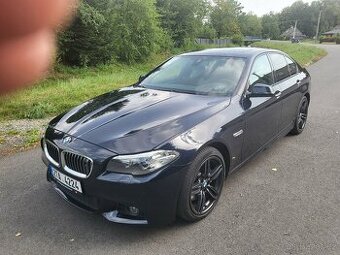 Prodám BMW 535d X Drive  280KW  2017/3   rozvody