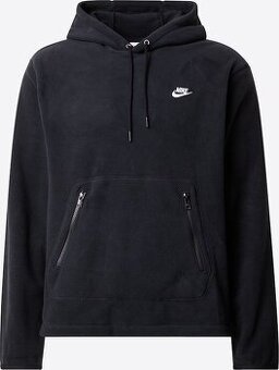 Nike Sportswear Svetr 'CLUB', Černá