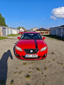 Seat Exeo 2.0 TDI 125kW (AUDI A4 B7) 2010