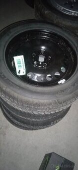 Original Disky 5x100 R15(VW,AUDI,ŠKODA,SEAT)