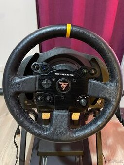 Herní volant Thrustmaster TX Leather edition|TH8A|T3PA