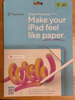 Ipad display Paperlike 11'Pro nebo Air 10.9''