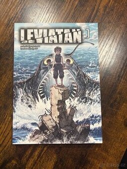 Leviatan 1-manga - 1