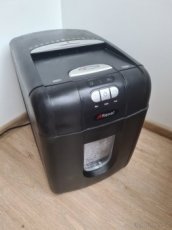 Skartovačka Rexel Auto+ 100x