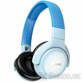 Dětská bezdrátová sluchátka Philips TAKH402 - 1