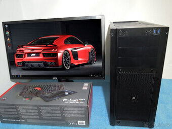 Herní Intel i7-6700K 4.2GHz 16GB 1TB SSD+2TB nVidia GTX1060