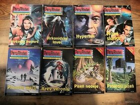 Perry Rhodan Hvězdný oceán