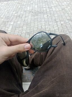 Sluneční brýle Ray-Bans AVIATOR