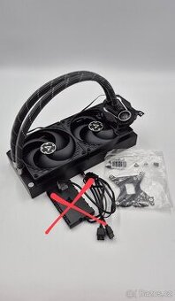 VODNÍ CHLAZENÍ ARCTIC Liquid Freezer II 280