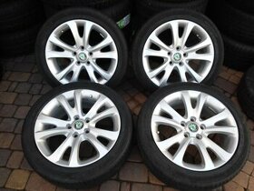 Alu sada Trifid Škoda Yeti Superb Octavia R17 5x112 - 1