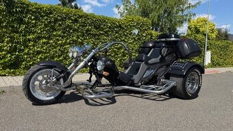 RezervaceTrike Boom Low Rider 1.6i